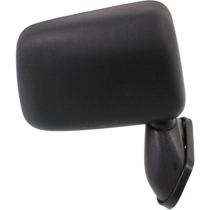 Manual Mirror for Toyota Pickup (1989–1995) with Vent Window Mounts RH