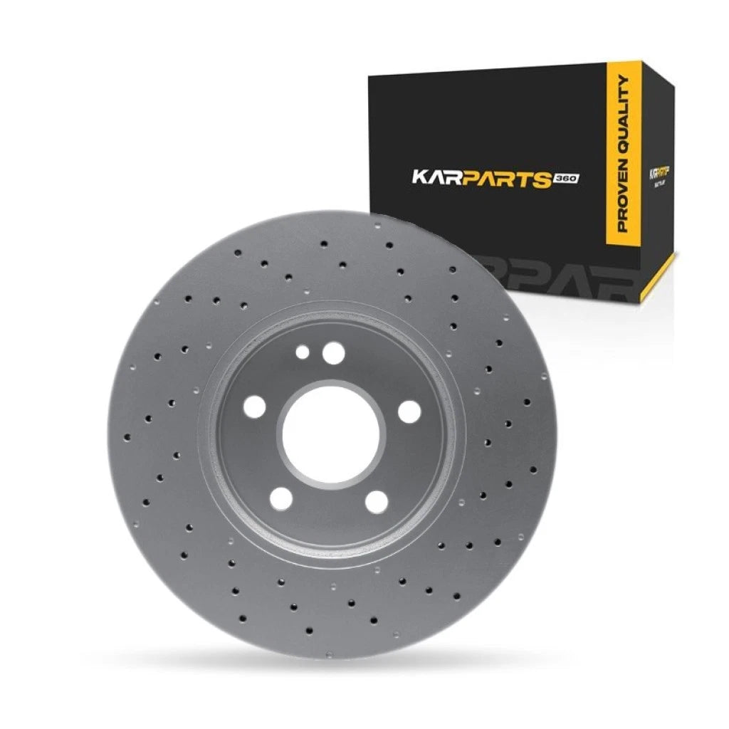 Disc Brake Rotor for Mercedes-Benz A200 (2013–2017) ALX-PAU-DF-624-63120-CLA1
