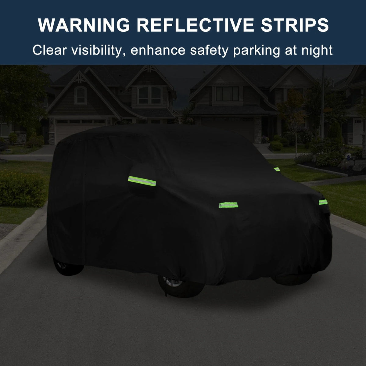 Waterproof Car Cover for Honda N-WGN (350x148x143cm)