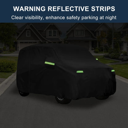 Waterproof Car Cover for Honda N-WGN (350x148x143cm)