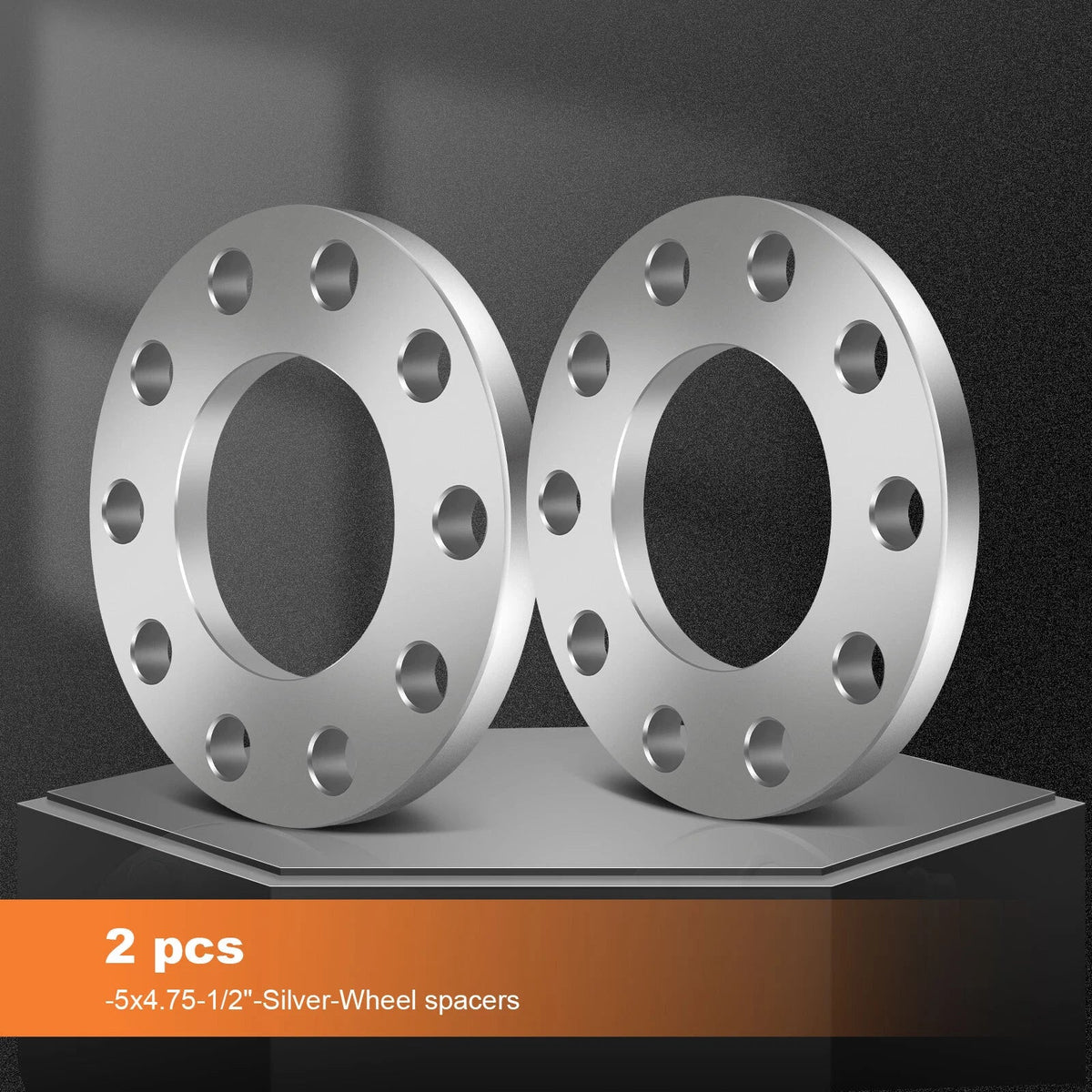 2X Wheel Spacers for Pontiac Firebird Chevrolet Corvette Camaro