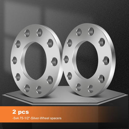 2X Wheel Spacers for Pontiac Firebird Chevrolet Corvette Camaro