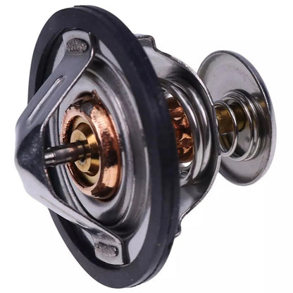 Thermostat for Komatsu 4D94E 4D98E Yanmar 4TNV94 4TNV98 (No Years Specified)