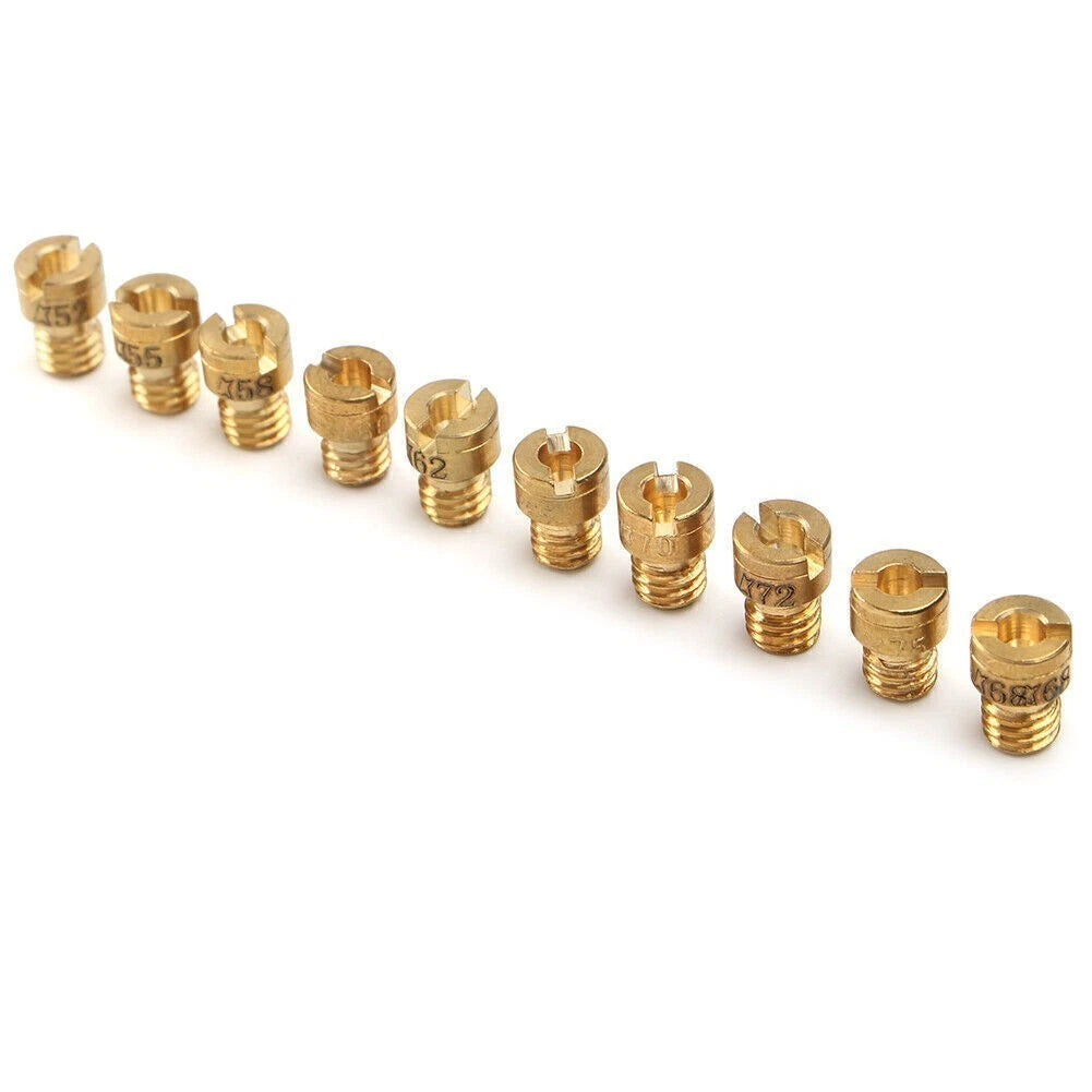 Main Jet Carburetor Nozzle 52-75 for Puch Maxi Moped (1970–1980)