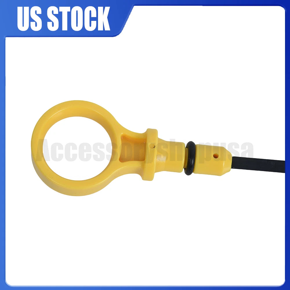 Engine Oil Dipstick Level Indicator for Ford F150 (2018–2020) JL3Z-6750-E, JL3Z-6750-B