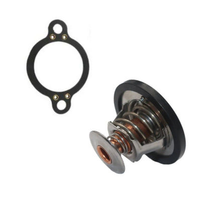 Thermostat 160Deg for Mercruiser 3.7L 4Cyl 170-470 (1980–1989) Re: 99155A 1 863358T