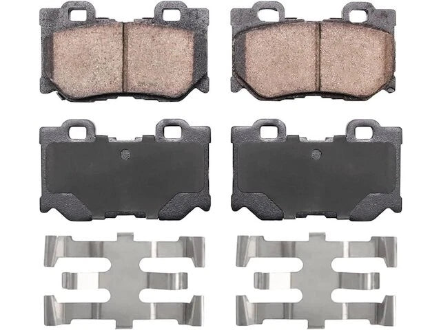 Brake Pad Set Rear for Infiniti M37 (2011–2013) 56784TWHP
