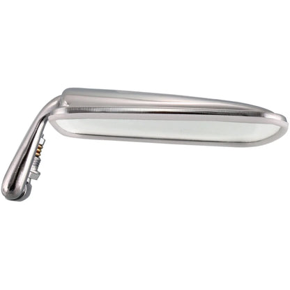 Set of 2 Chrome Mirrors for Volkswagen Beetle (1968–1977)