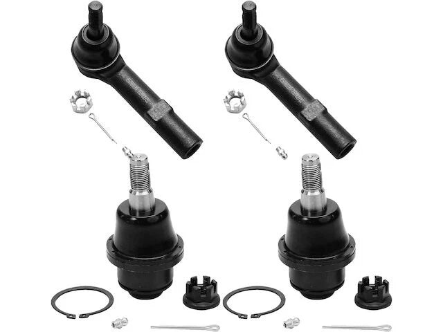 Ball Joint and Tie Rod End Kit for Cadillac Escalade ESV (2015–2020) 71385FXPM