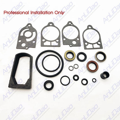 Gearcase Seal Kit for Mercury Mariner 40 50 70HP 2-Stroke (1977–1997) 26-79831A1