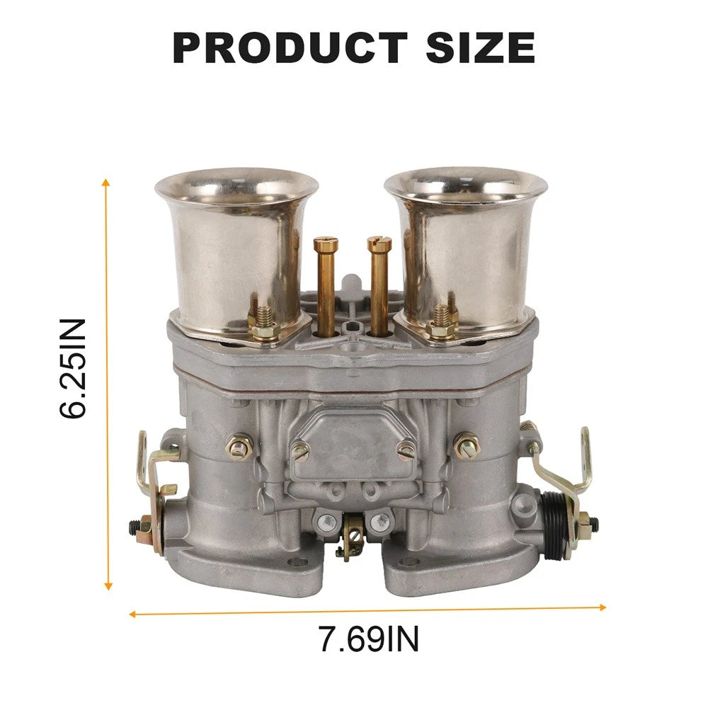 Weber 44 IDF Carburetor for Volkswagen Beetle (18990.035V, 18990.035)