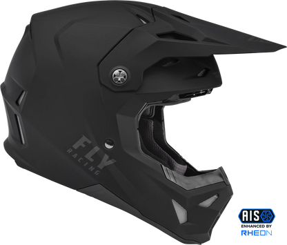 Fly Racing Formula CP Off-Road Helmet for (Small, Matte Black)