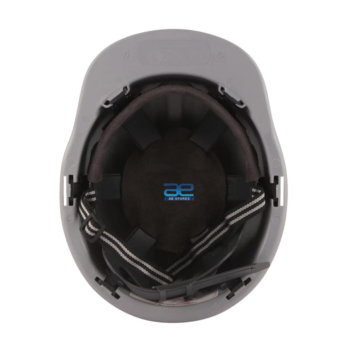 Safety Helmet for Professional Use (Grey)