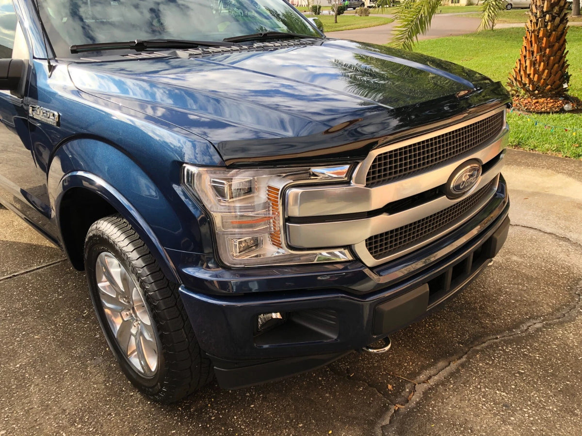 BugFlector II Hood Protector for Ford F150 (2015–2020) 2815941