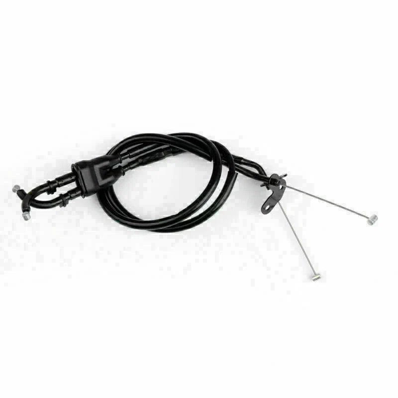 Throttle Cable for Yamaha YZF R1 (2007–2008) Black UE