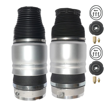 2X Front Air Spring Suspension Shock for Porsche Cayenne 955 (2003–2010)