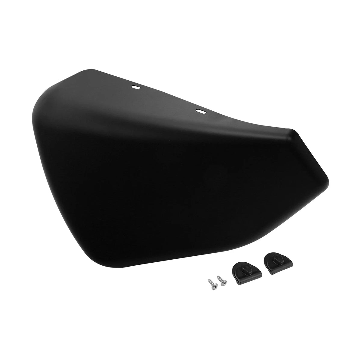 Matte Black Left Battery Fairing Cover for Harley Sportster XL883 XL1200 (2014–2022)