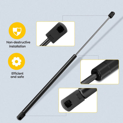 2X Window Lift Support for Chevrolet Suburban, Escalade, GMC Yukon, Tahoe