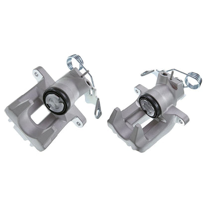2X Rear Brake Calipers for Audi A6 A4 (1998–2001) 8E0615423 8E0615424