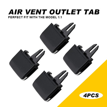 A/C Air Vent Outlet Tab Clip for Mercedes-Benz GL350 GL450 ML350 (2010–2016)