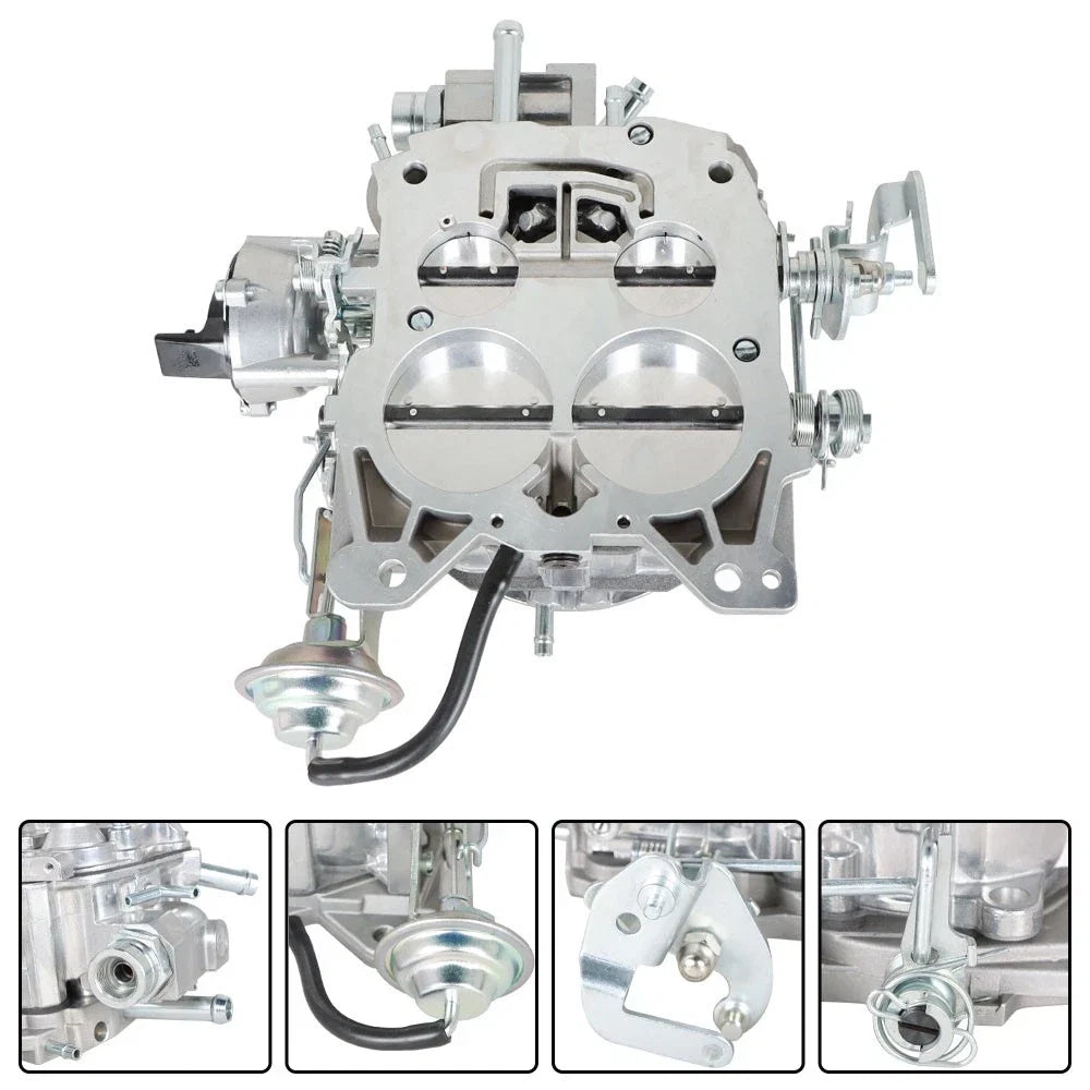 Rochester Quadrajet 4MV Carburetor for GM Vehicles (1980–1989)
