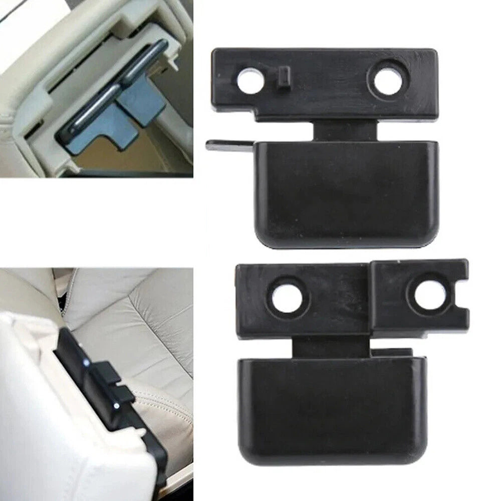 Pair Center Console Lock Trays for Honda Accord (2003–2007)