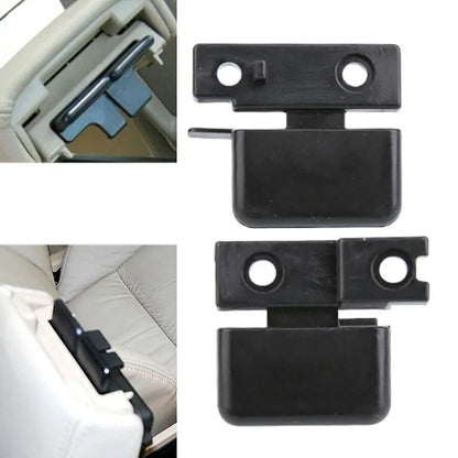 Pair Center Console Lock Trays for Honda Accord (2003–2007)