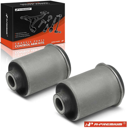 2X Front Lower Rearward Control Arm Bushing for Chevrolet Colorado (2015–2022) 8150883660, K200155