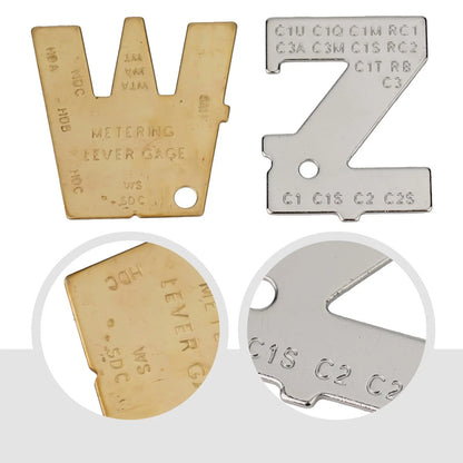 Metering Lever Tool for WY WZ Carburetors
