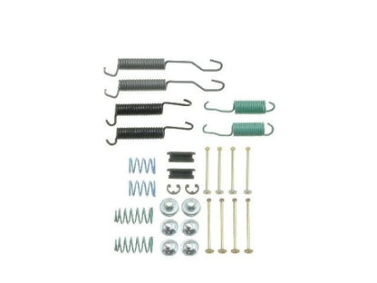 Drum Brake Hardware Kit for Chevrolet Bel Air (1963–1970) 58826MTYQ