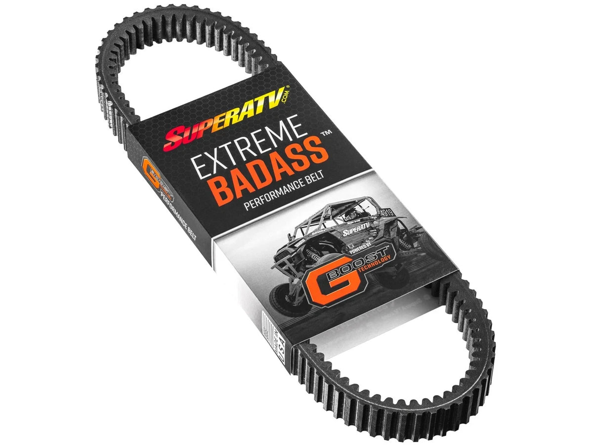 Heavy Duty CVT Drive Belt for Polaris RZR 570 (2010–2023)
