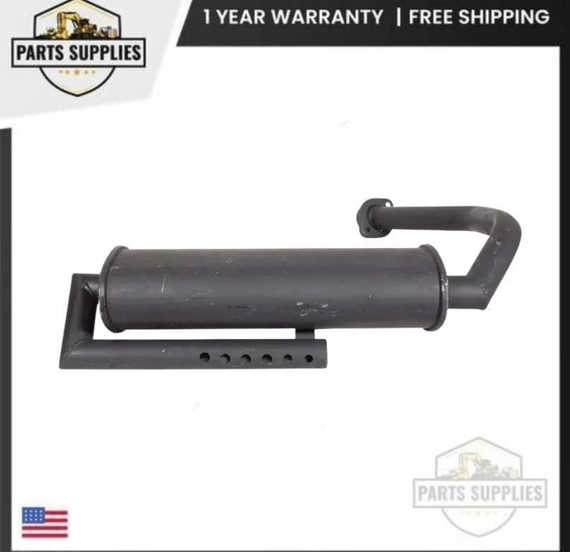 Muffler for Nissan Forklift (20100-L3001)