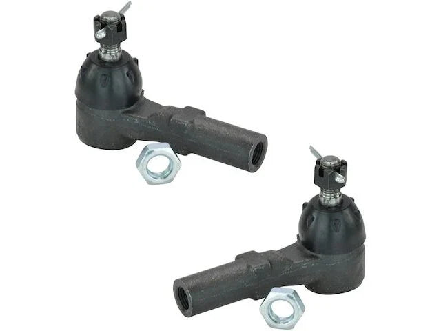 Set of 2 Front Outer Tie Rod Ends for Mazda MX6 (1993–1997) XN721RP