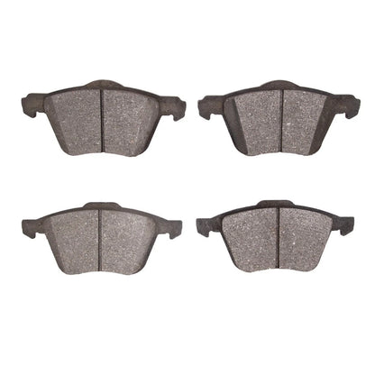Disc Brake Pads for Ford Focus (2006–2012) ALX-PAU-DF-1551-0979-00-CLA1