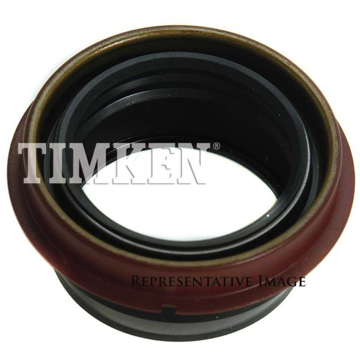 Timken Output Shaft Seal 4741 for Dodge Ram 2500 (1994–1995) RWD 5-Speed