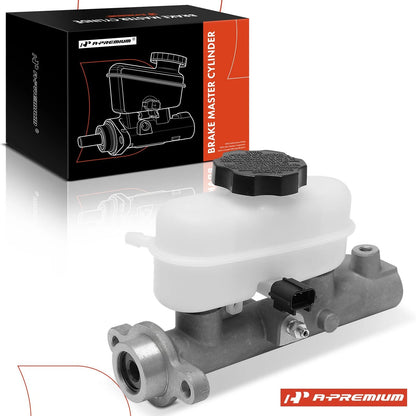 Brake Master Cylinder w/ Reservoir for Ford Escape (2003–2004) 1L2Z2140BA, 2L2Z2140AA, M630052