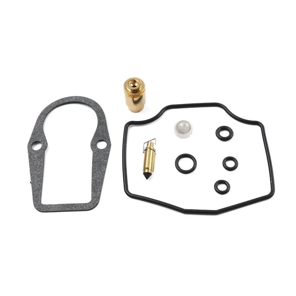 Carburetor Repair Rebuild Kit for Yamaha XT550 (1982–1983) XT600 (1984–1989)