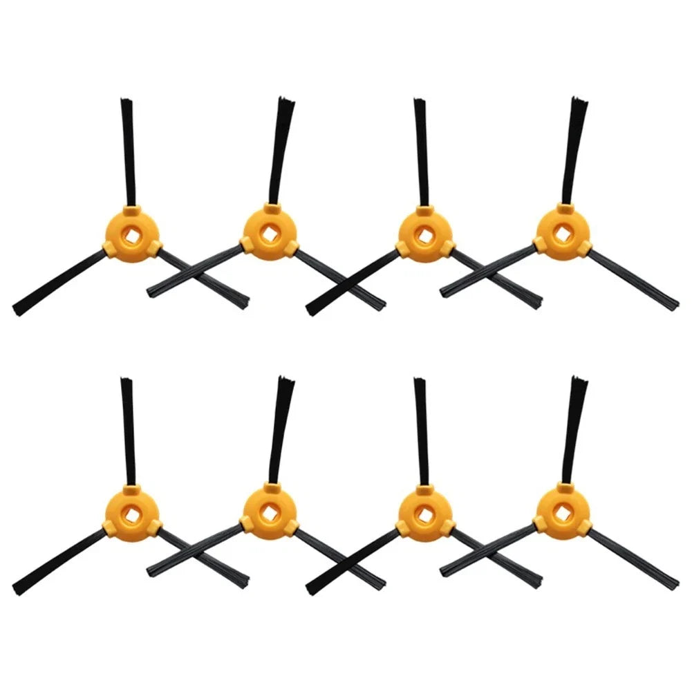 Set of 8 Replacement Side Brushes for Conga M50 M50 X Treme