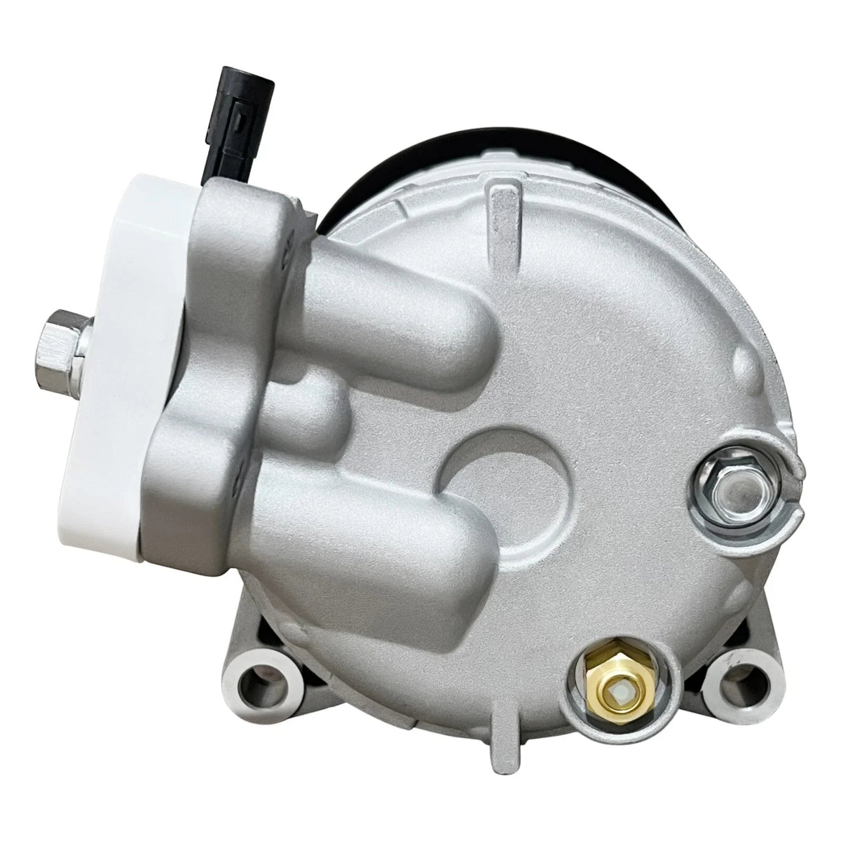 AC Compressor Kit Heavy Duty for Chevrolet W4500 Tiltmaster (2010–2010)