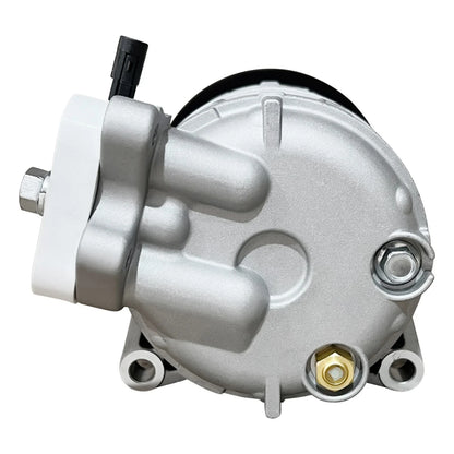 AC Compressor Kit Heavy Duty for Chevrolet W4500 Tiltmaster (2010–2010)