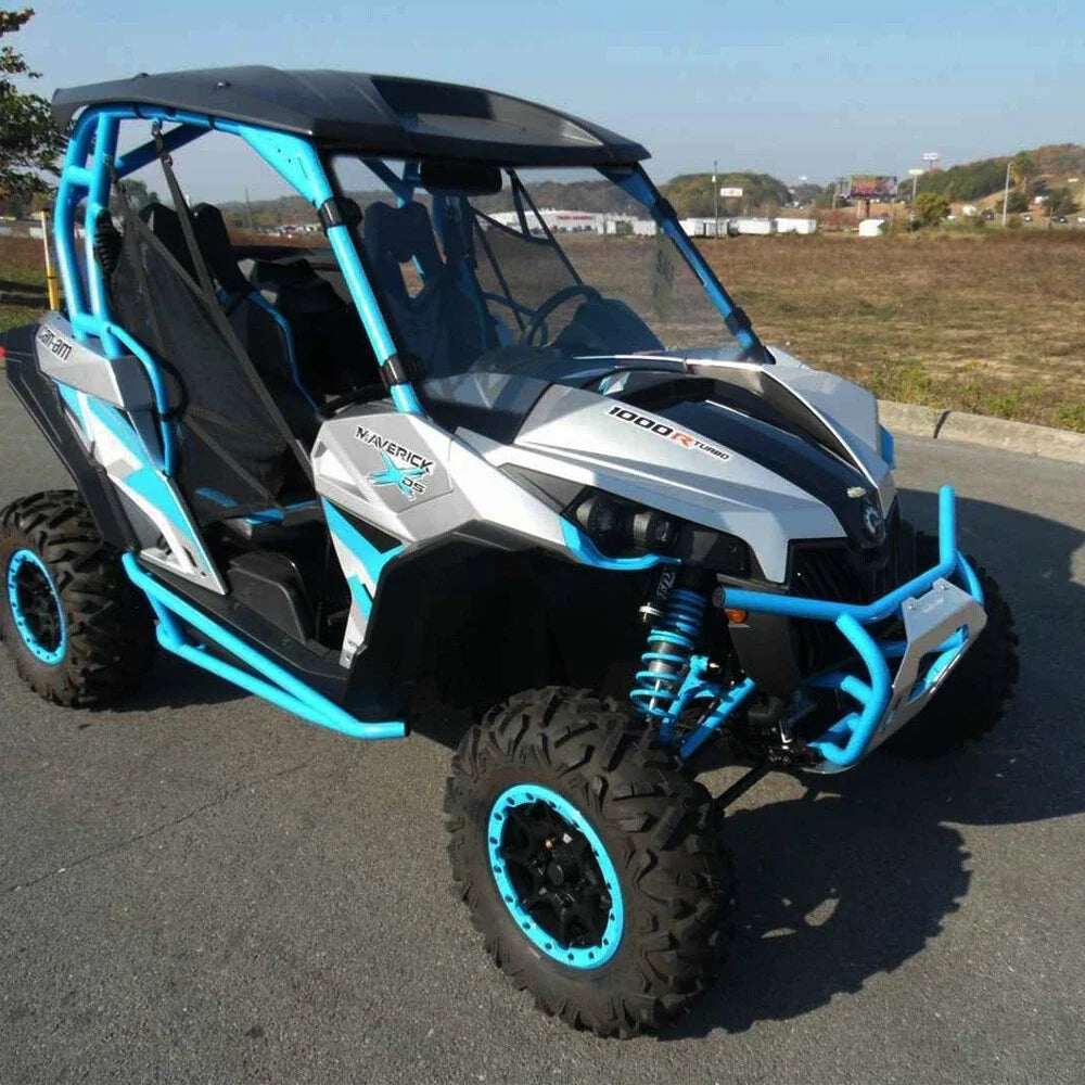 Clear Front Windshield for Can-Am Maverick 1000R & Max 1000R (2013–2018)