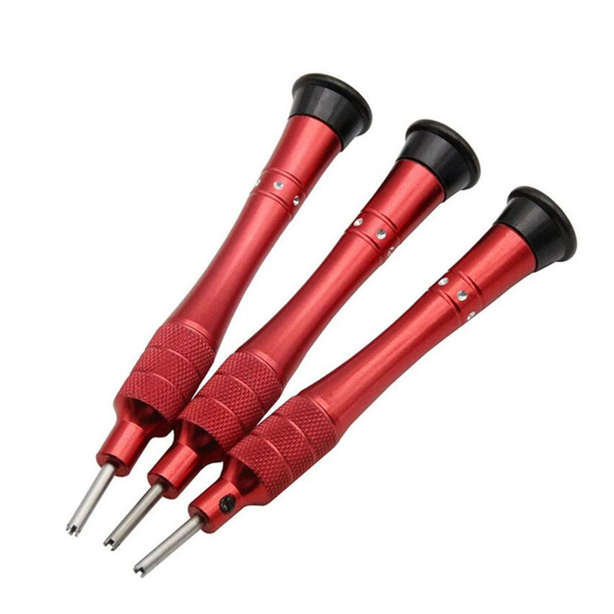 3-Piece Carbon Steel Star Screwdriver Set for Richard Mille Watch Repair