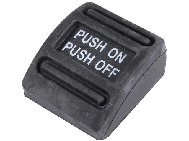 Parking Brake Pedal Pad for Chevrolet Silverado 1500 (2019–2023) 96897GXRT
