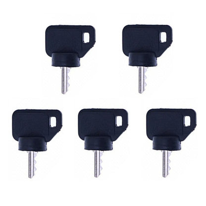 5pc Key for Pro-Turn ZT Zoom HD Compact Pro 34" 44" 48" 50" 52"