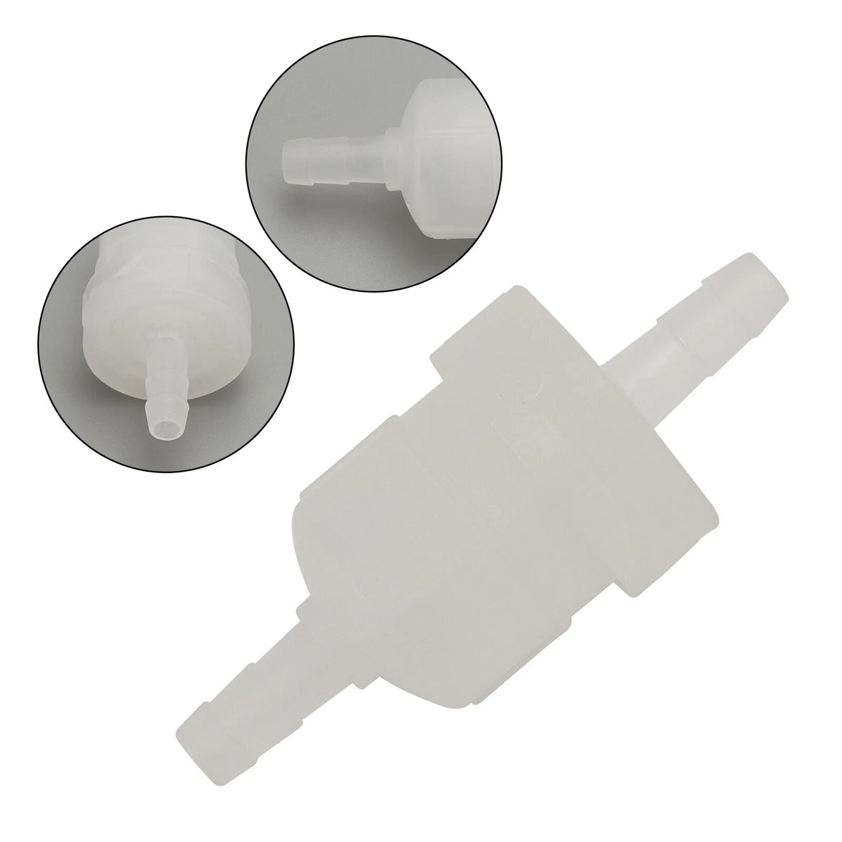 Fuel Filter for Mercury Tohatsu 4HP 5HP 6HP 8HP (2-Stroke 4-Stroke) P006-A026