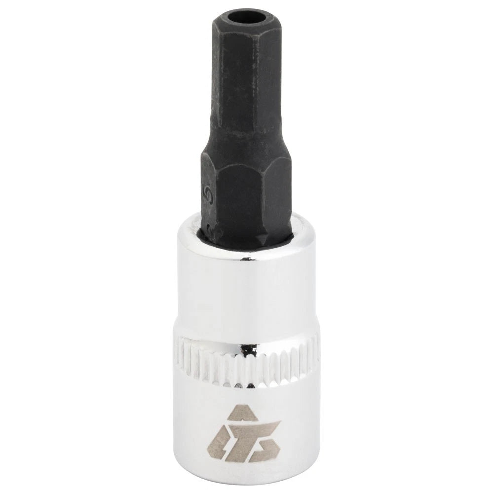 1/4" Drive Security Hex Bit Socket H5 for Tusk (SC39100104085)