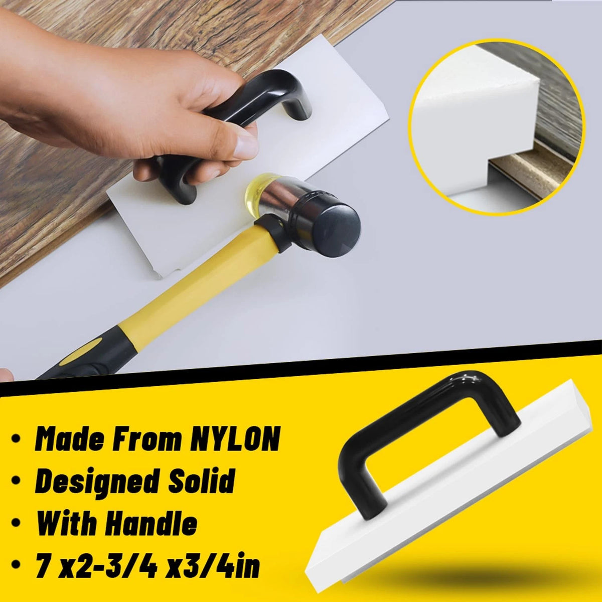 5-Piece LVP Installation Kit for Laminate Flooring