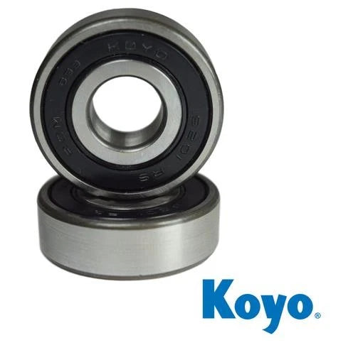 Front Wheel Bearing and Seal Kit for Suzuki RM125 (1975–1980)