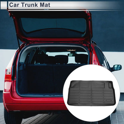 Cargo Liner Rear Trunk Mat for Dodge Grand Caravan (2008–2020) TPE