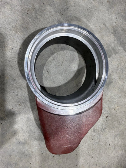 Turbo Flange Adapter for Cummins ISX15